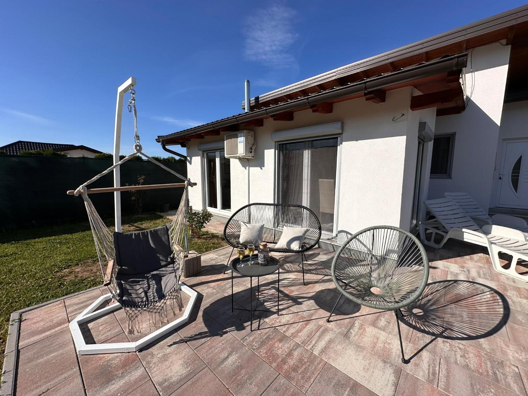 Holiday Home Emma بيهاتش المظهر الخارجي الصورة