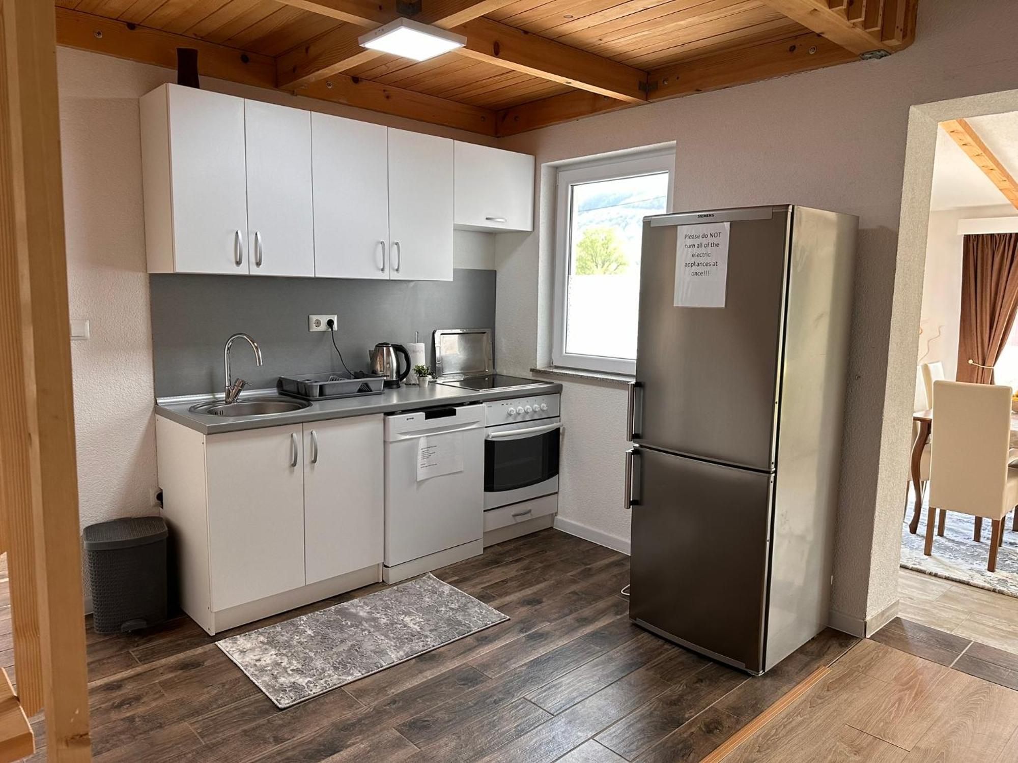 Holiday Home Emma بيهاتش المظهر الخارجي الصورة